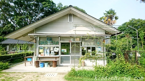 私市植物園事務所画像